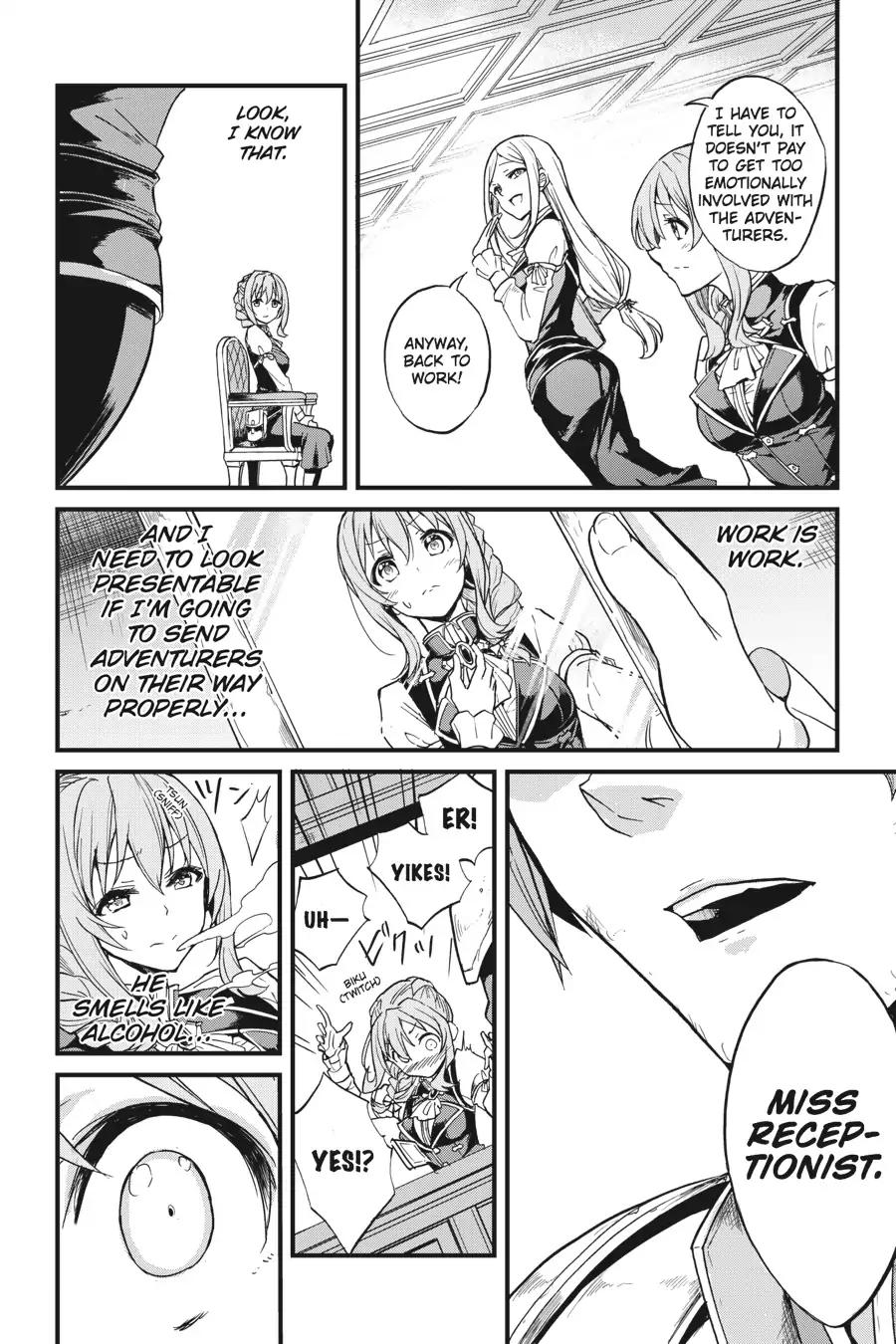 Goblin Slayer: Side Story Year One Chapter 11 page 29 - Chapter 11
