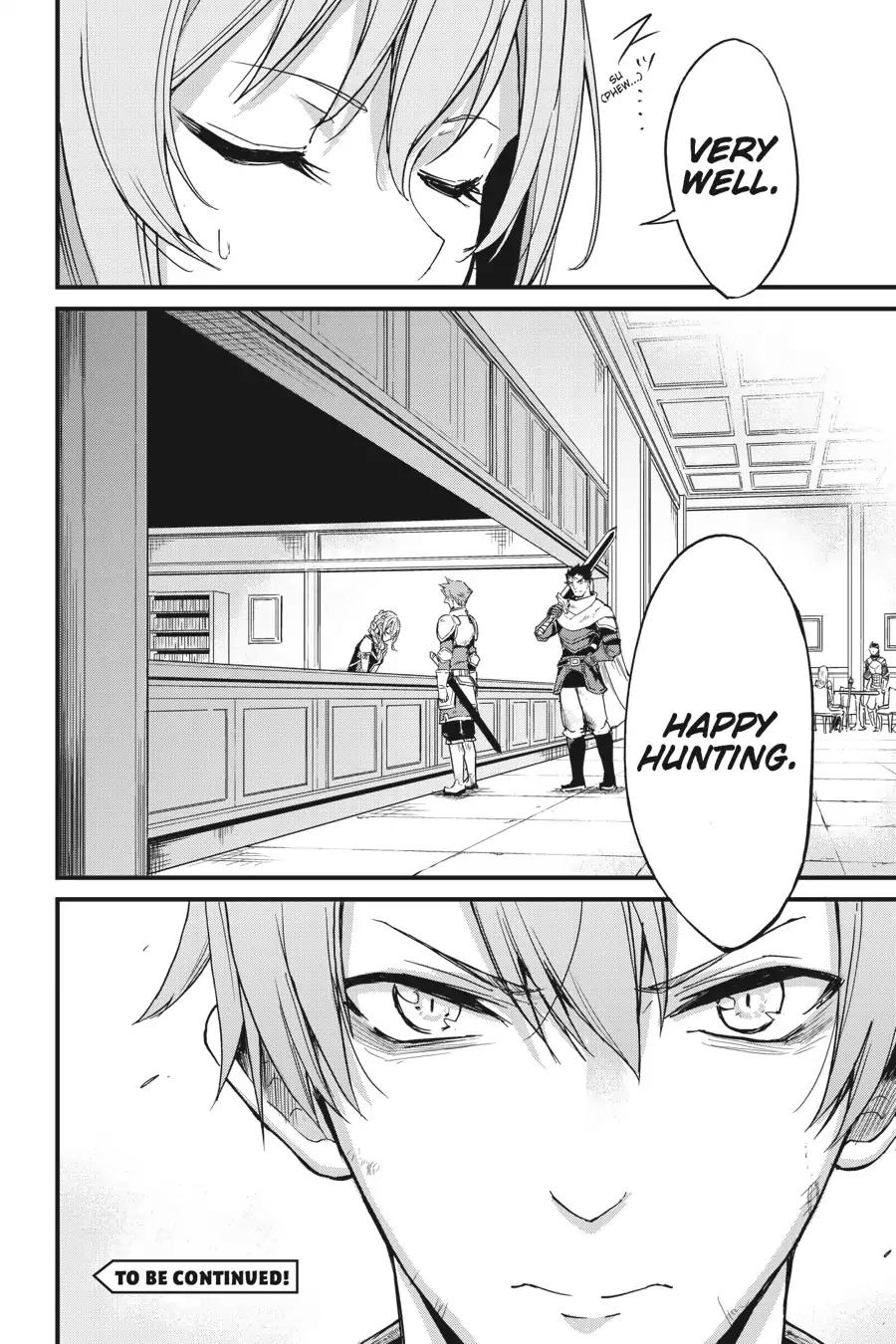 Goblin Slayer: Side Story Year One Chapter 11 page 33 - Chapter 11