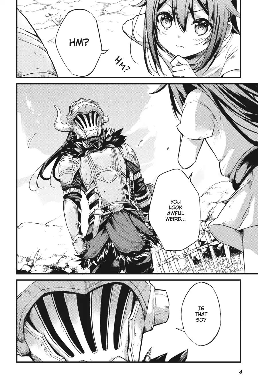 Goblin Slayer: Side Story Year One Chapter 11 page 5 - Chapter 11