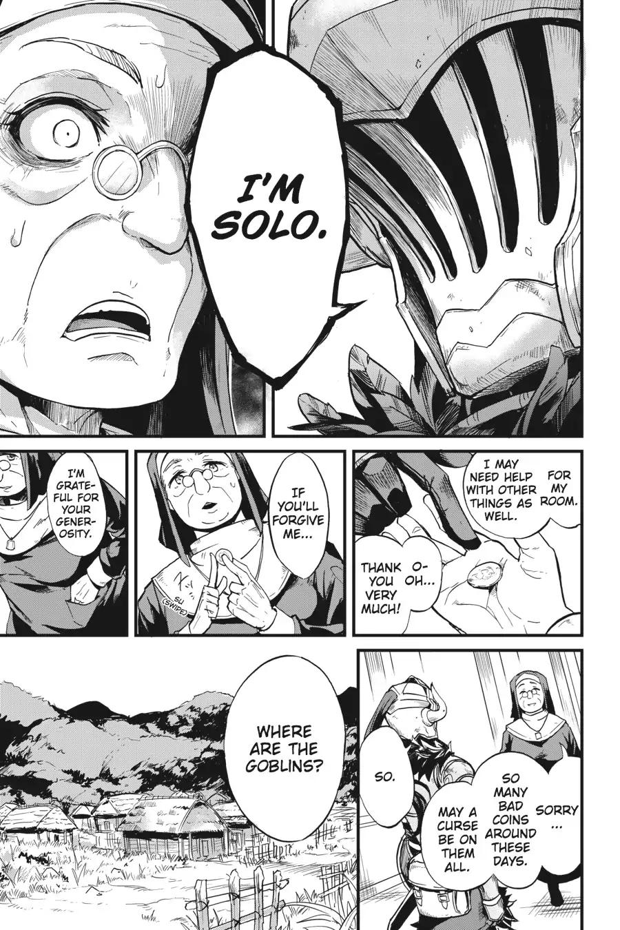 Goblin Slayer: Side Story Year One Chapter 11 page 8 - Chapter 11