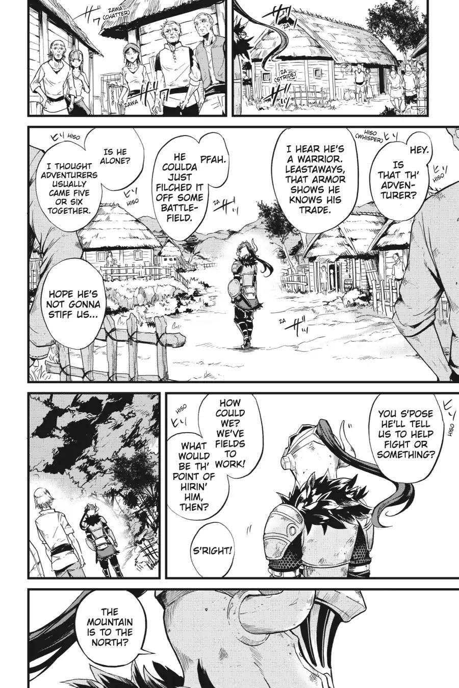 Goblin Slayer: Side Story Year One Chapter 11 page 9 - Chapter 11
