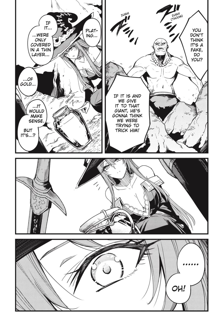Goblin Slayer: Side Story Year One Chapter 110 page 10 - Chapter 110
