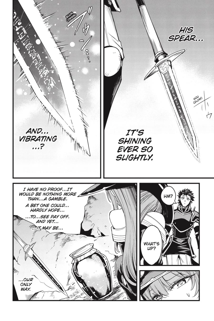 Goblin Slayer: Side Story Year One Chapter 110 page 11 - Chapter 110