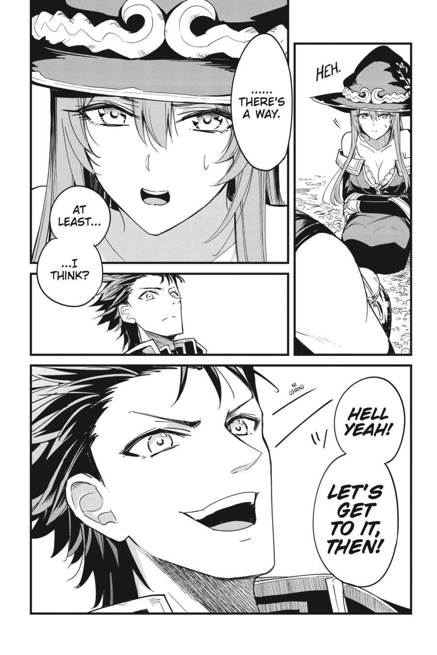 Goblin Slayer: Side Story Year One Chapter 110 page 12 - Chapter 110