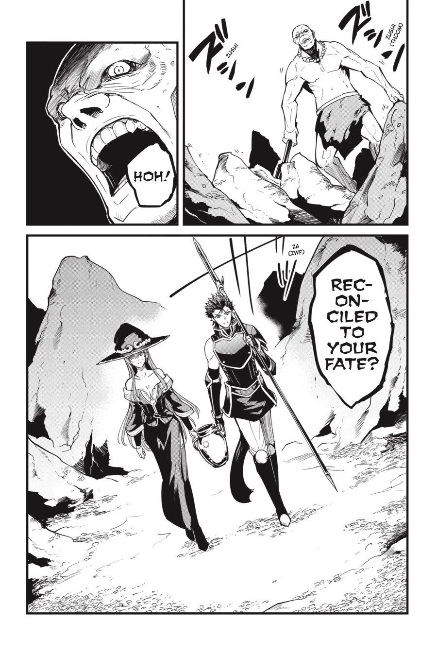 Goblin Slayer: Side Story Year One Chapter 110 page 13 - Chapter 110