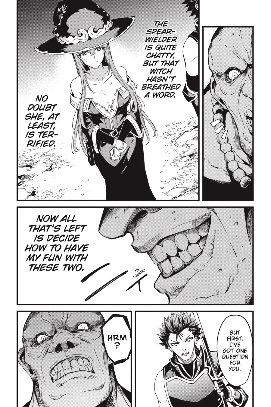 Goblin Slayer: Side Story Year One Chapter 110 page 15 - Chapter 110