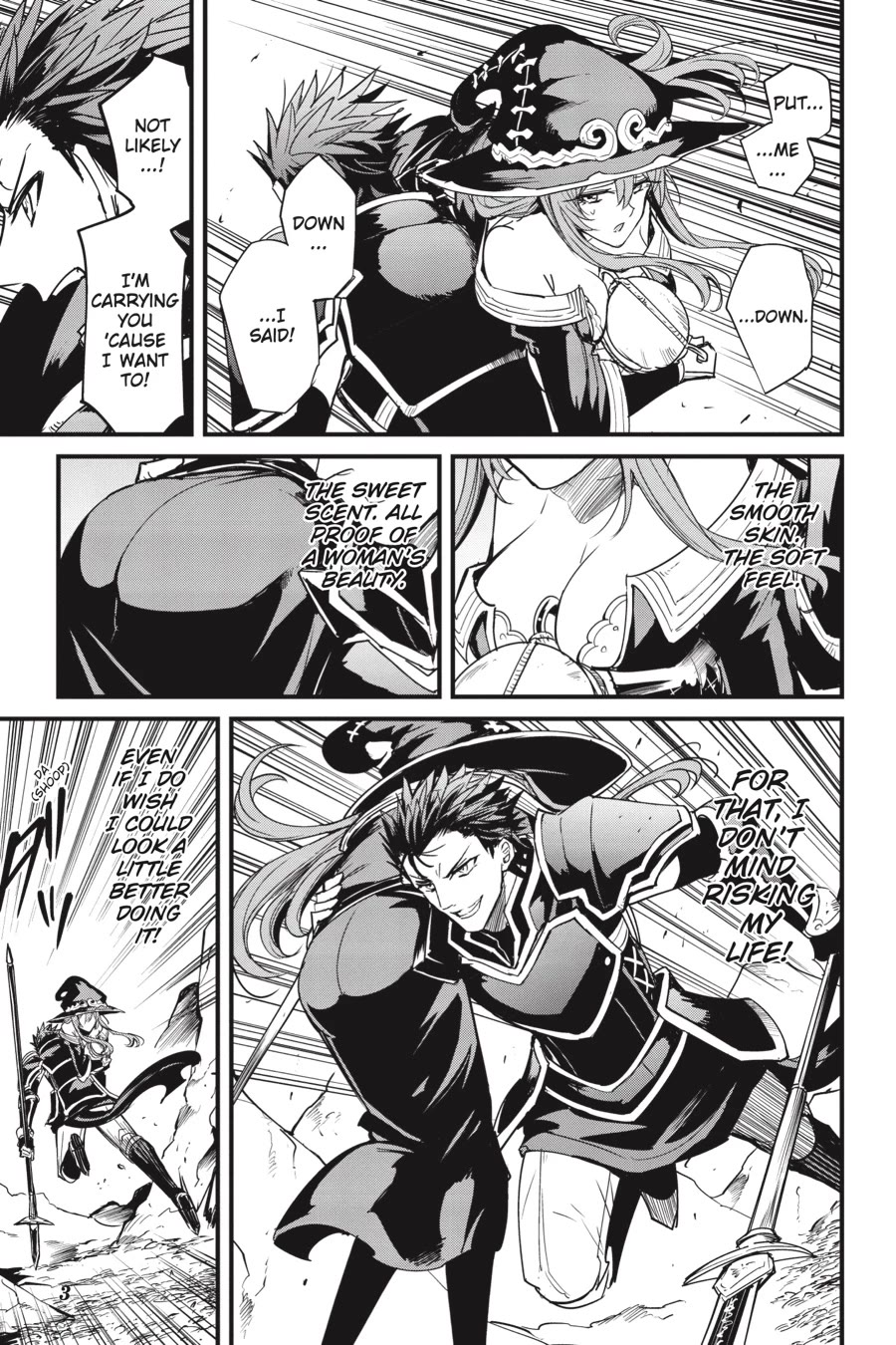 Goblin Slayer: Side Story Year One Chapter 110 page 4 - Chapter 110