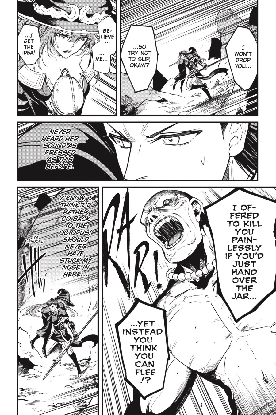 Goblin Slayer: Side Story Year One Chapter 110 page 5 - Chapter 110