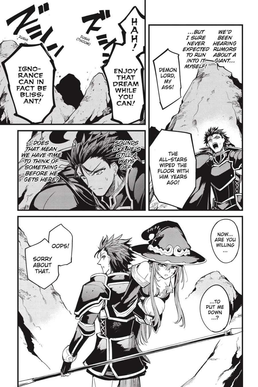 Goblin Slayer: Side Story Year One Chapter 110 page 6 - Chapter 110