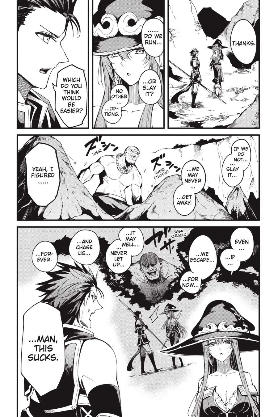 Goblin Slayer: Side Story Year One Chapter 110 page 7 - Chapter 110