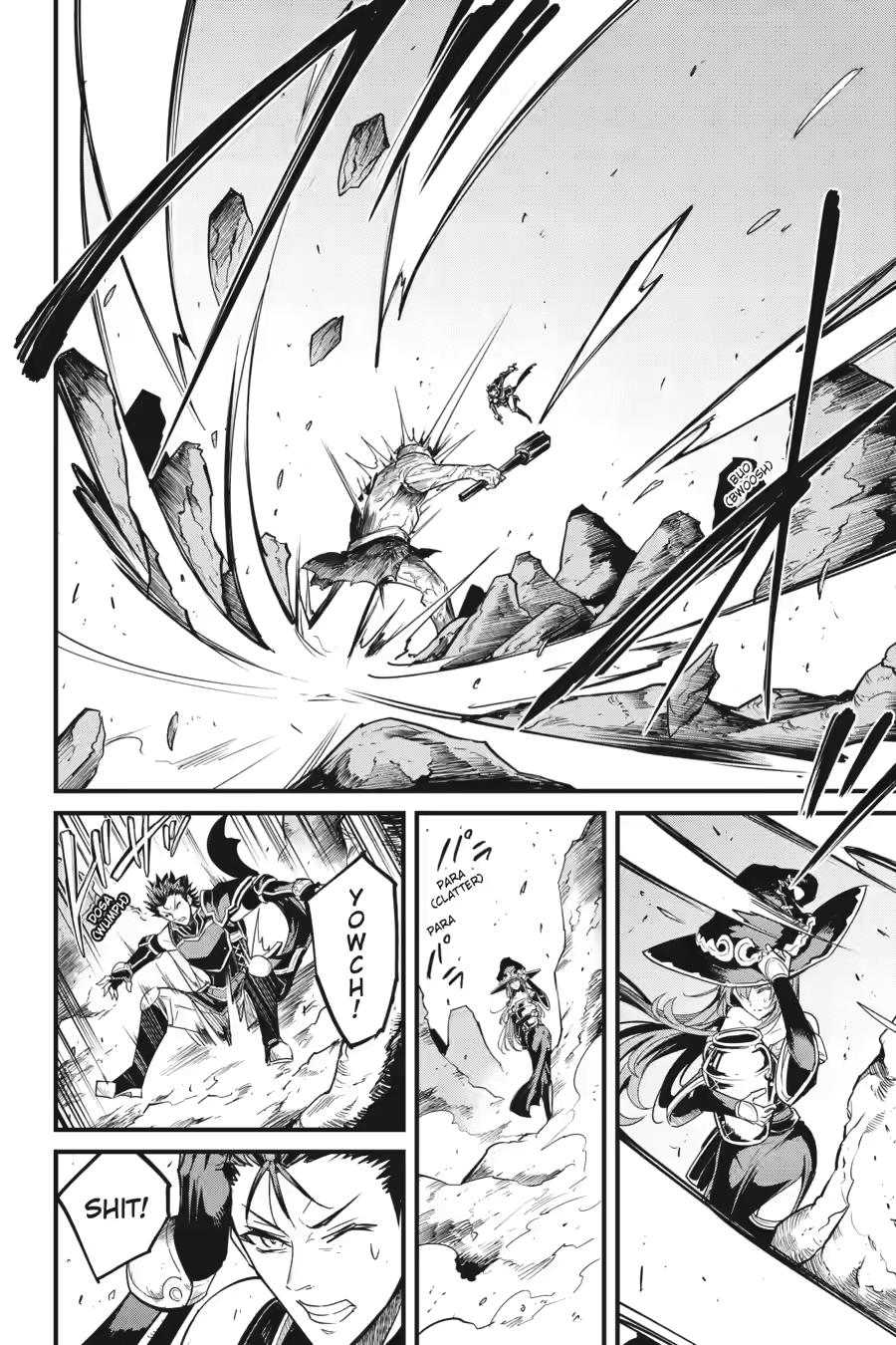 Goblin Slayer: Side Story Year One Chapter 111 page 10 - Chapter 111