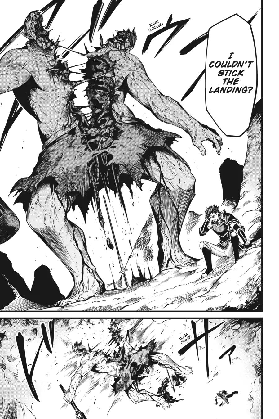Goblin Slayer: Side Story Year One Chapter 111 page 11 - Chapter 111