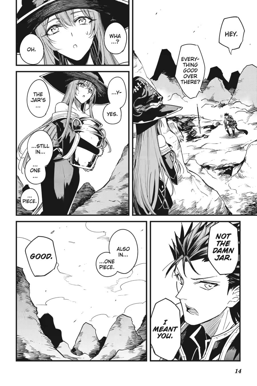 Goblin Slayer: Side Story Year One Chapter 111 page 12 - Chapter 111