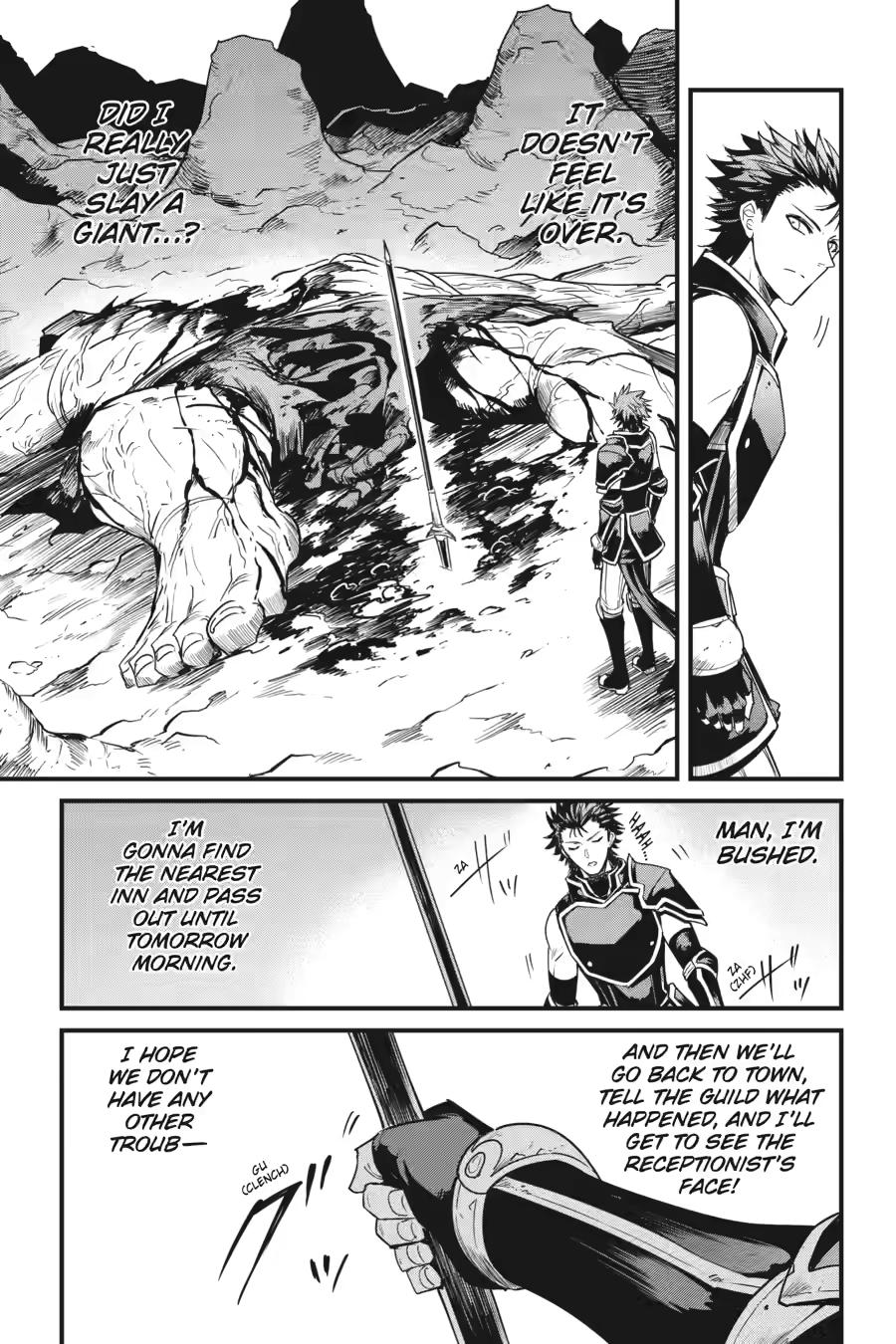 Goblin Slayer: Side Story Year One Chapter 111 page 13 - Chapter 111