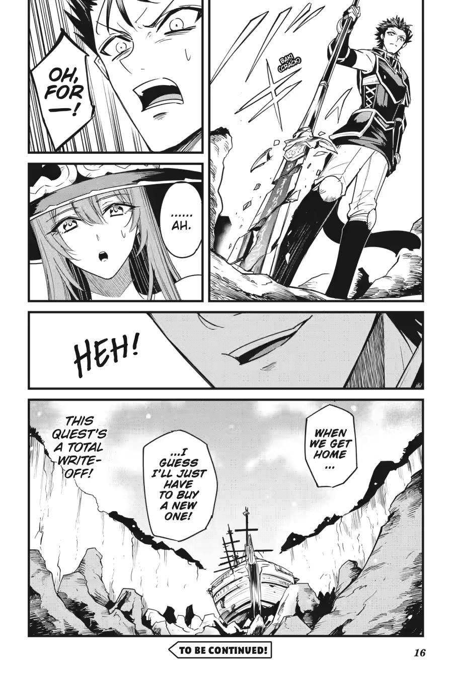 Goblin Slayer: Side Story Year One Chapter 111 page 14 - Chapter 111