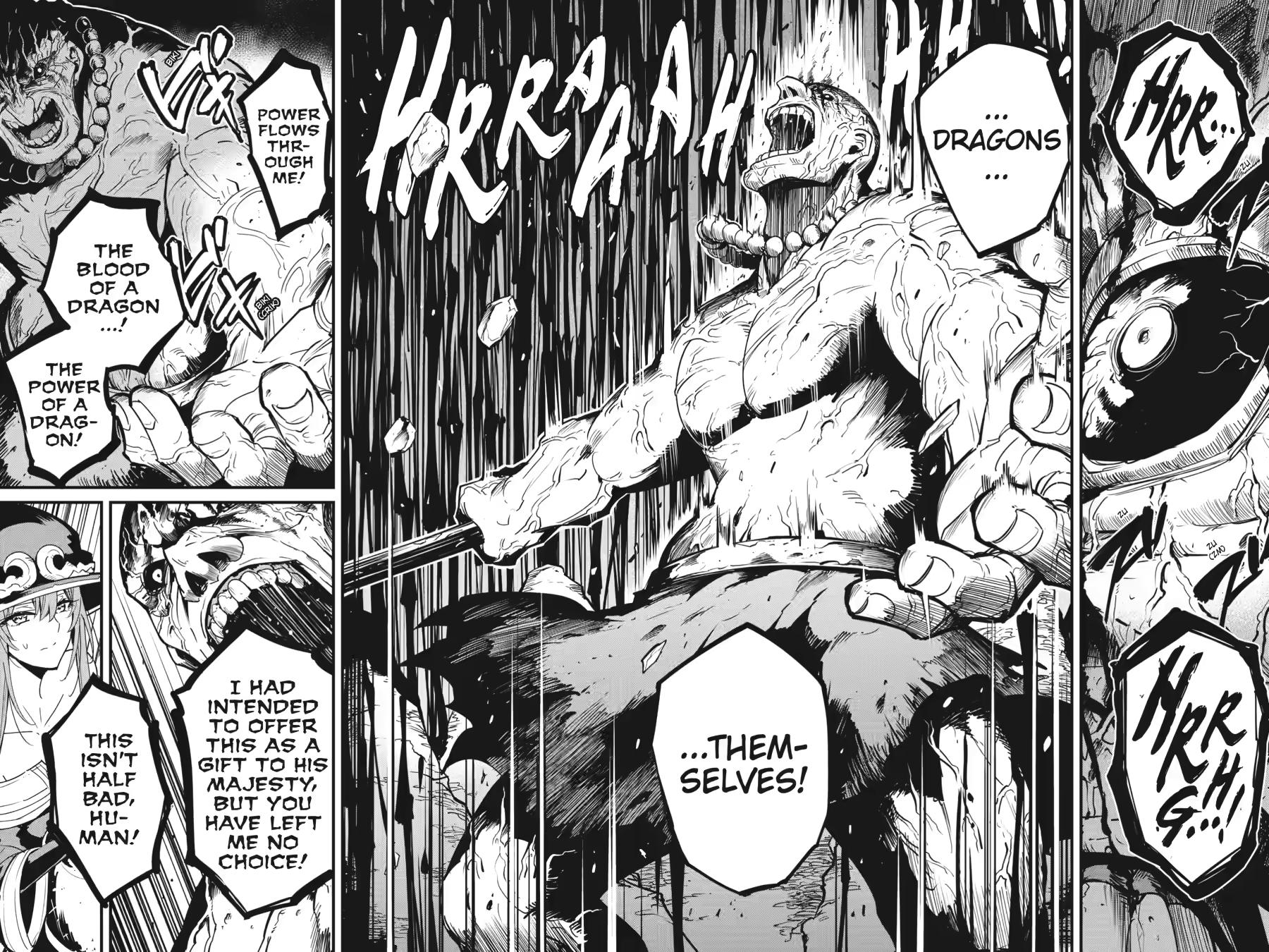 Goblin Slayer: Side Story Year One Chapter 111 page 2 - Chapter 111