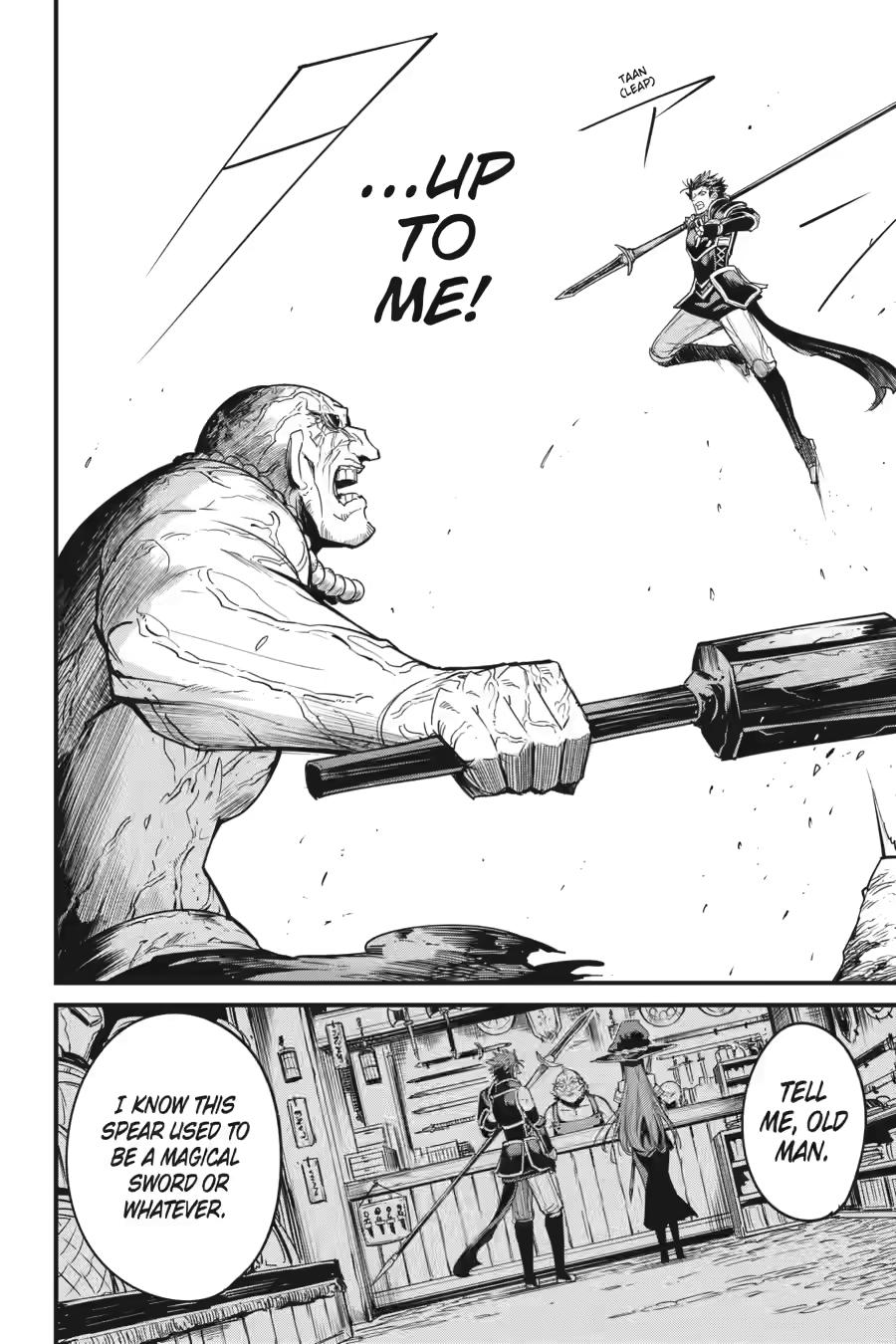 Goblin Slayer: Side Story Year One Chapter 111 page 5 - Chapter 111