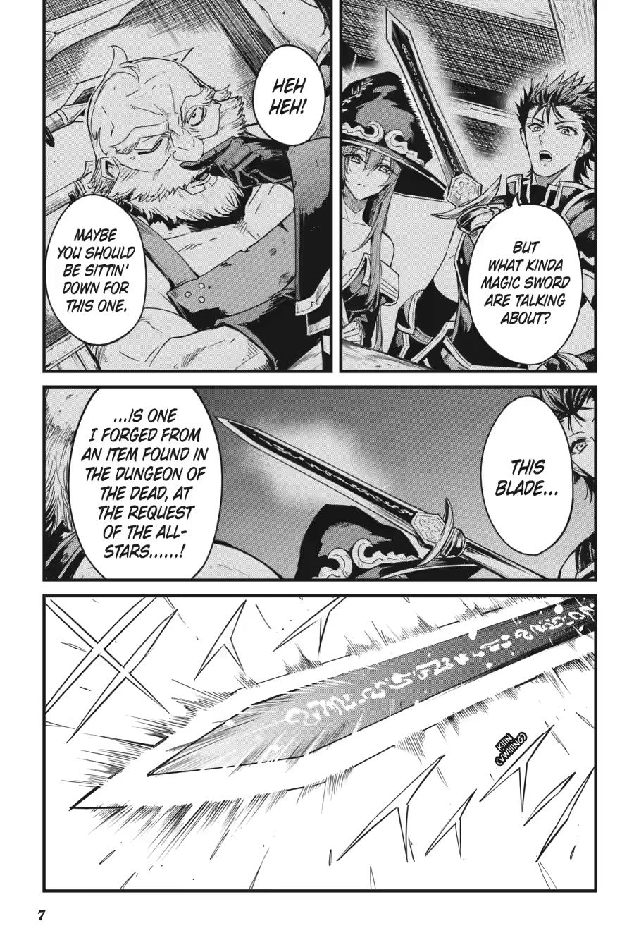 Goblin Slayer: Side Story Year One Chapter 111 page 6 - Chapter 111