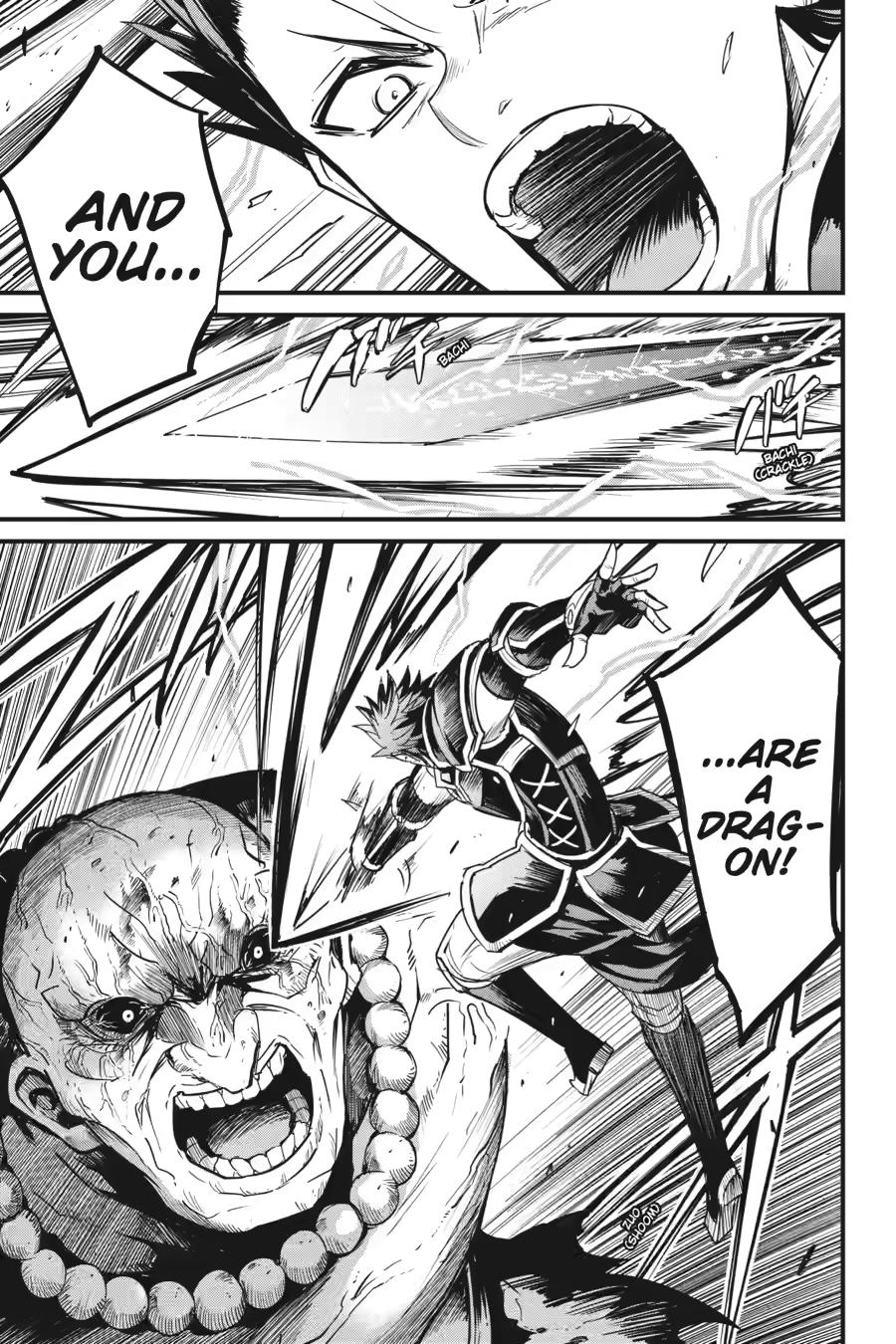 Goblin Slayer: Side Story Year One Chapter 111 page 8 - Chapter 111