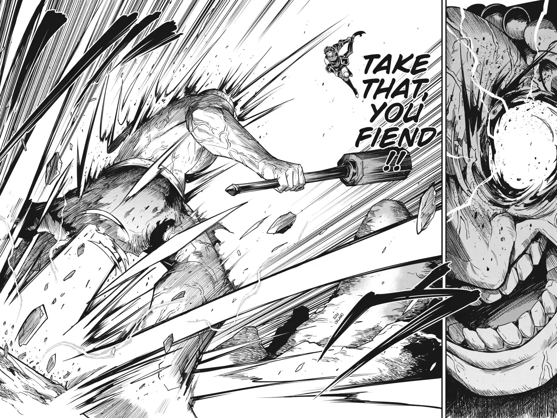 Goblin Slayer: Side Story Year One Chapter 111 page 9 - Chapter 111