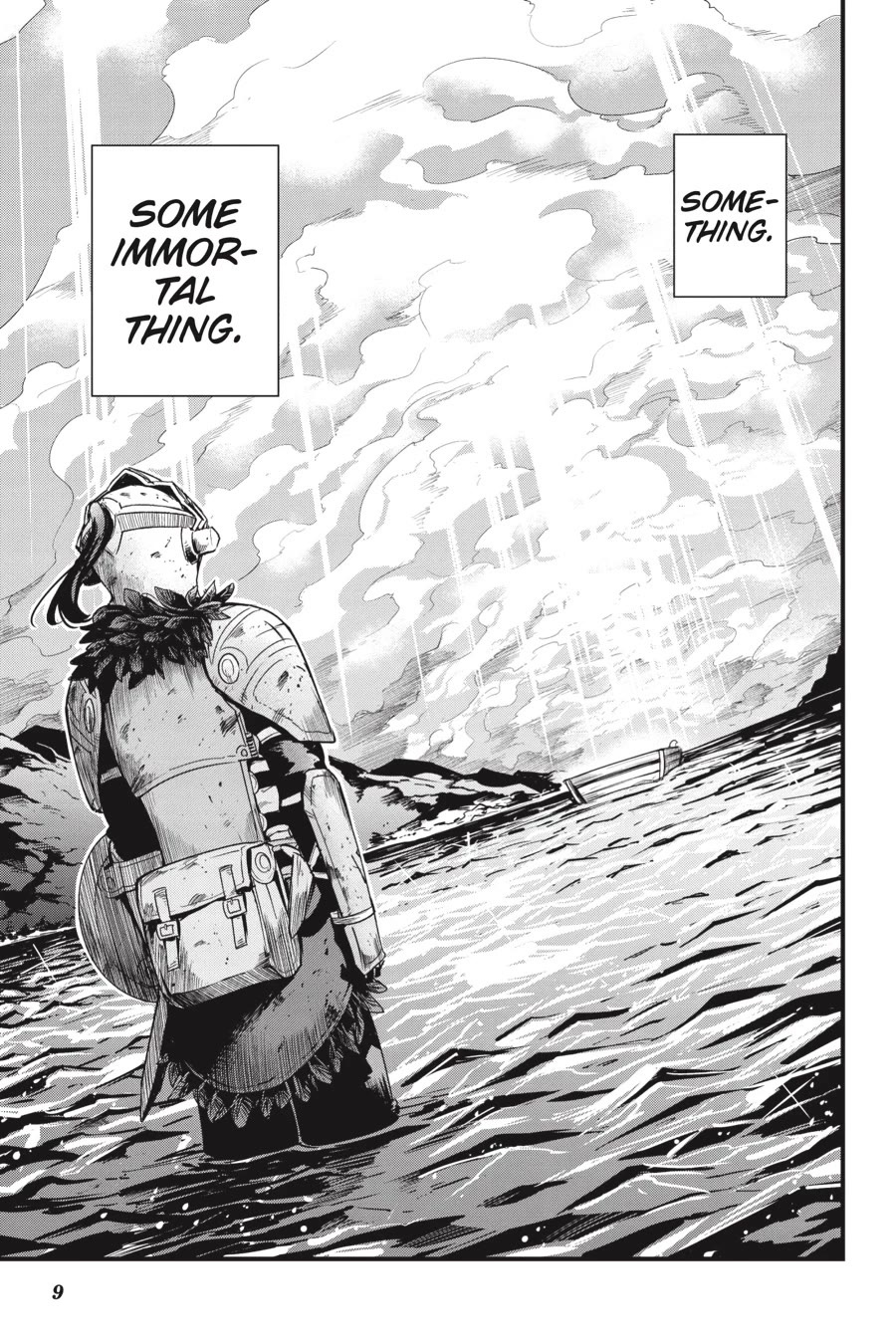 Goblin Slayer: Side Story Year One Chapter 112 page 10 - Chapter 112