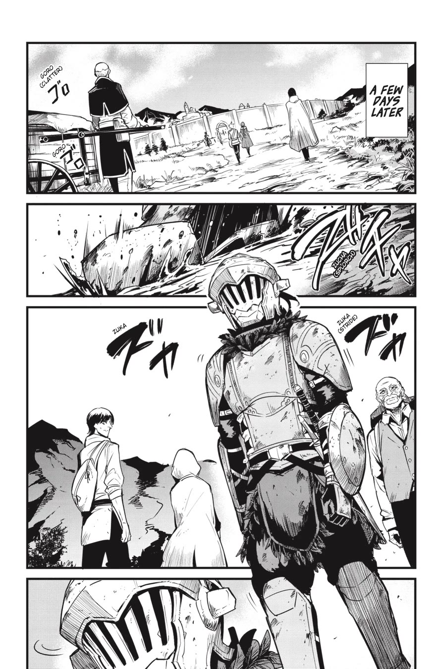 Goblin Slayer: Side Story Year One Chapter 112 page 11 - Chapter 112