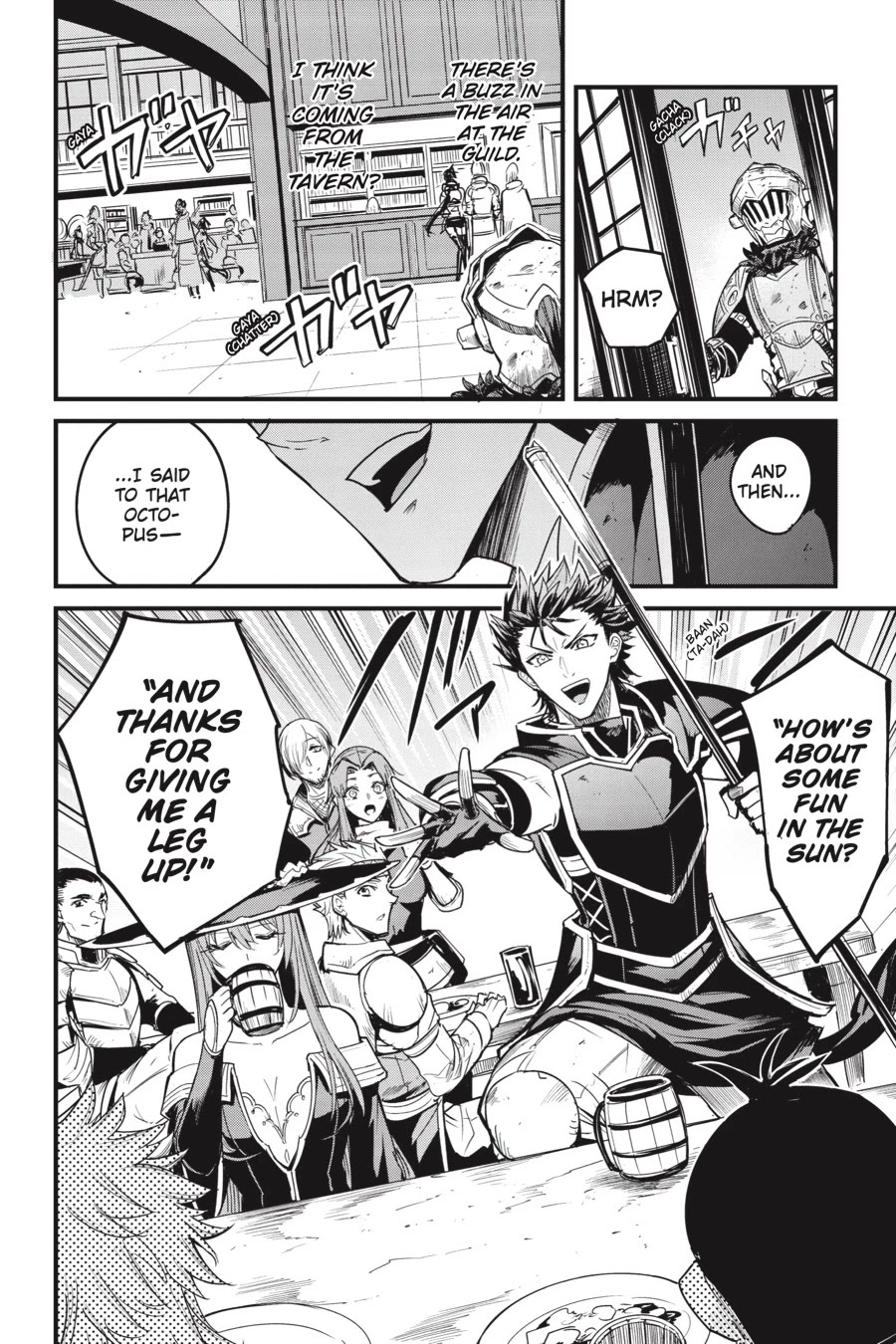 Goblin Slayer: Side Story Year One Chapter 112 page 13 - Chapter 112