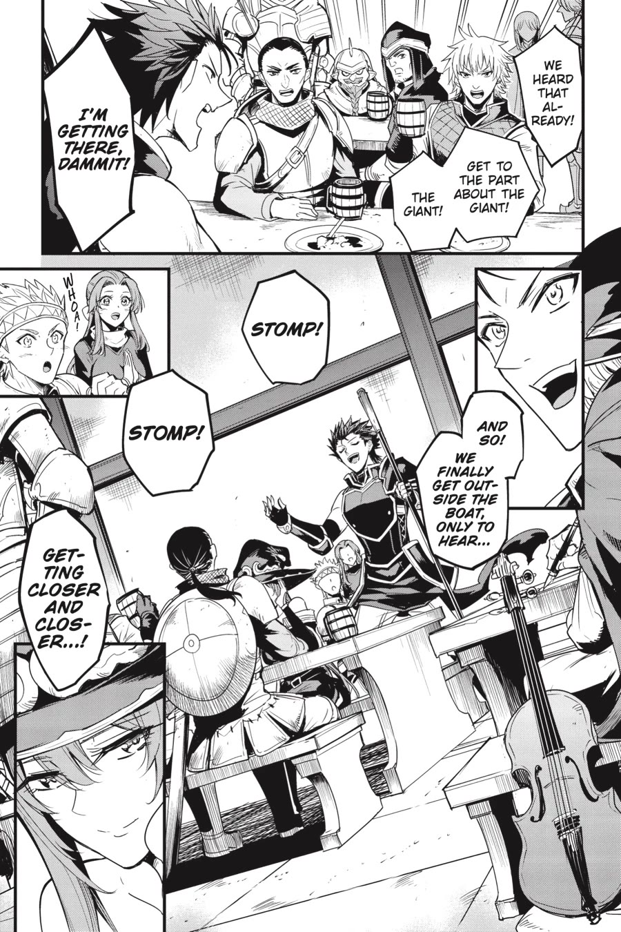 Goblin Slayer: Side Story Year One Chapter 112 page 14 - Chapter 112
