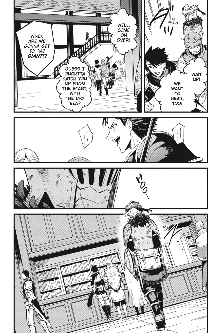 Goblin Slayer: Side Story Year One Chapter 112 page 15 - Chapter 112