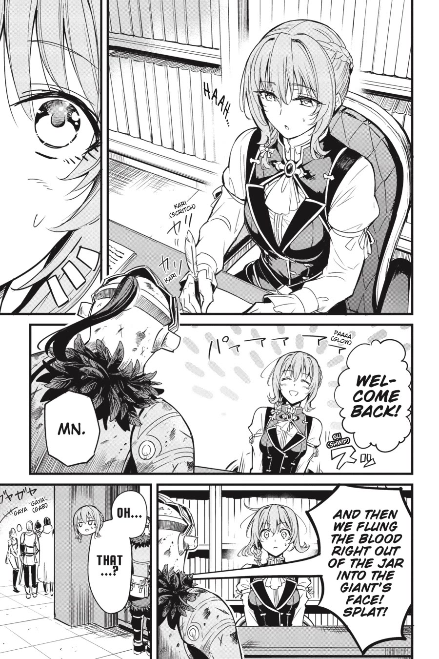Goblin Slayer: Side Story Year One Chapter 112 page 16 - Chapter 112