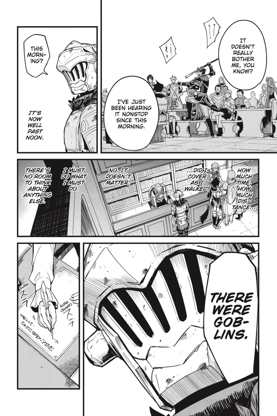 Goblin Slayer: Side Story Year One Chapter 112 page 17 - Chapter 112