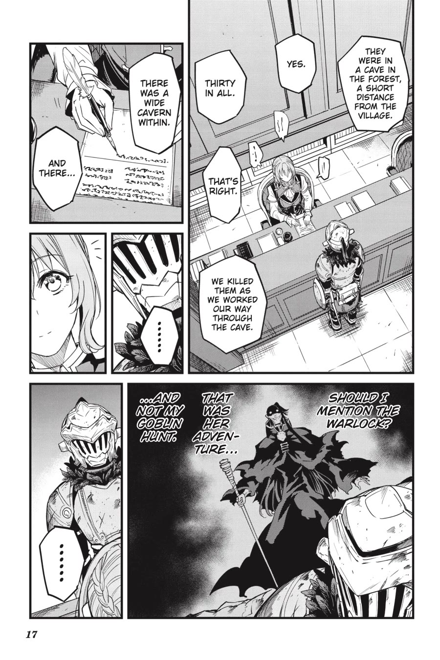 Goblin Slayer: Side Story Year One Chapter 112 page 18 - Chapter 112