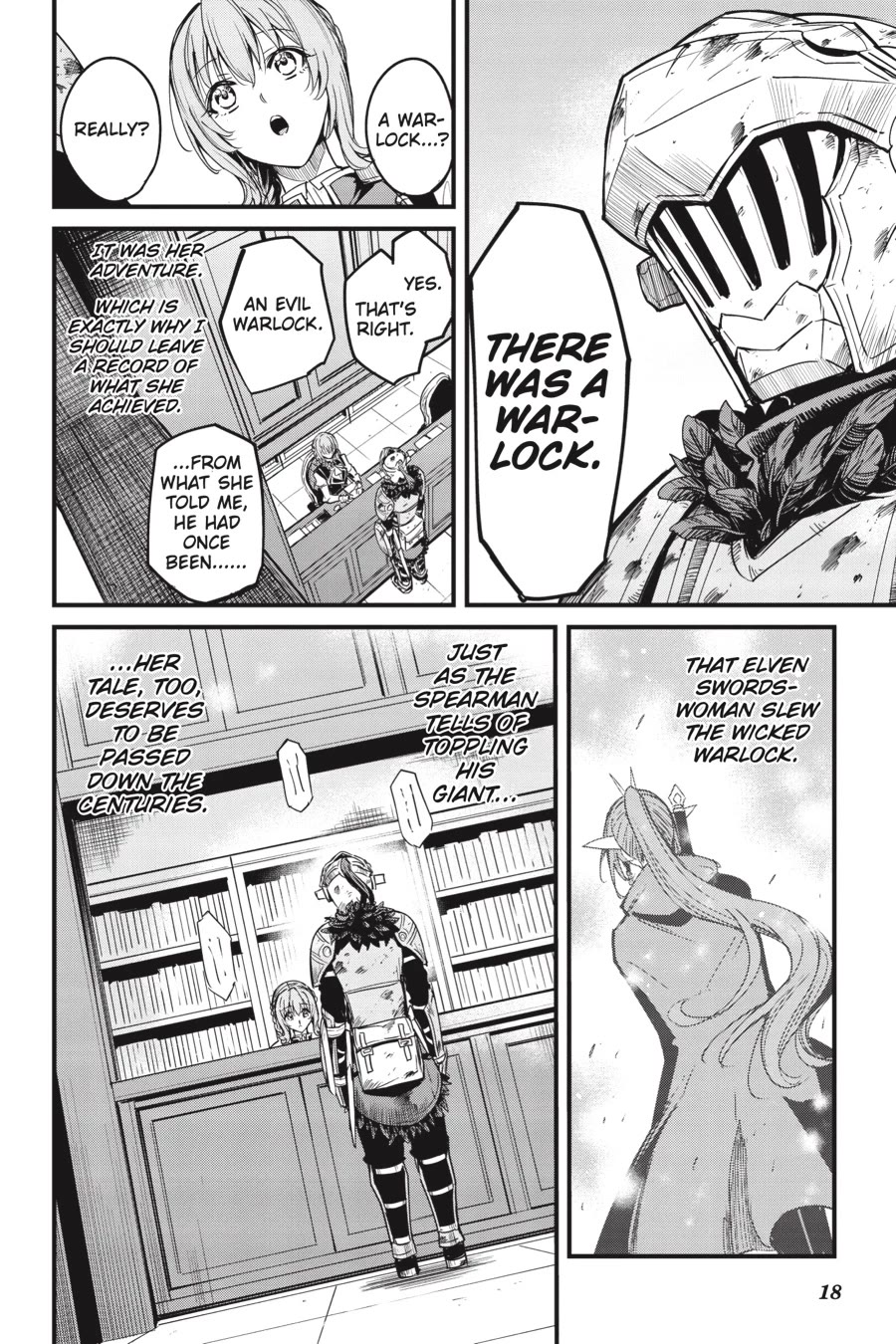 Goblin Slayer: Side Story Year One Chapter 112 page 19 - Chapter 112