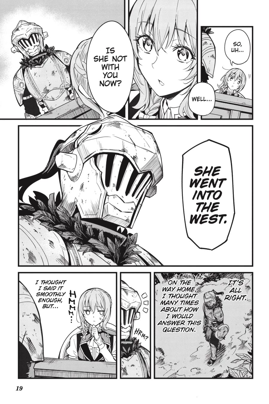 Goblin Slayer: Side Story Year One Chapter 112 page 20 - Chapter 112