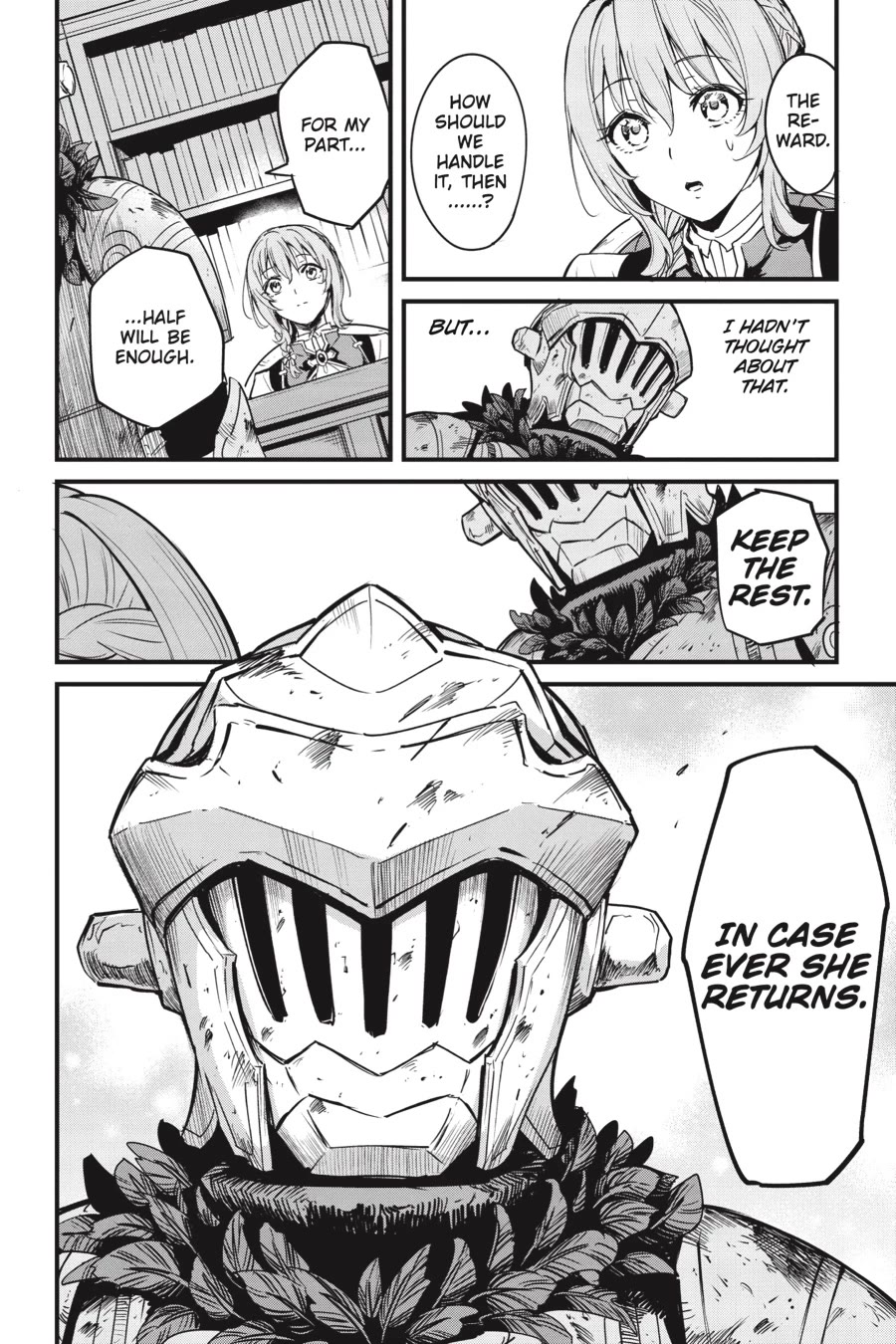 Goblin Slayer: Side Story Year One Chapter 112 page 21 - Chapter 112
