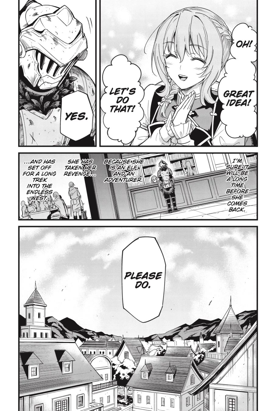 Goblin Slayer: Side Story Year One Chapter 112 page 22 - Chapter 112