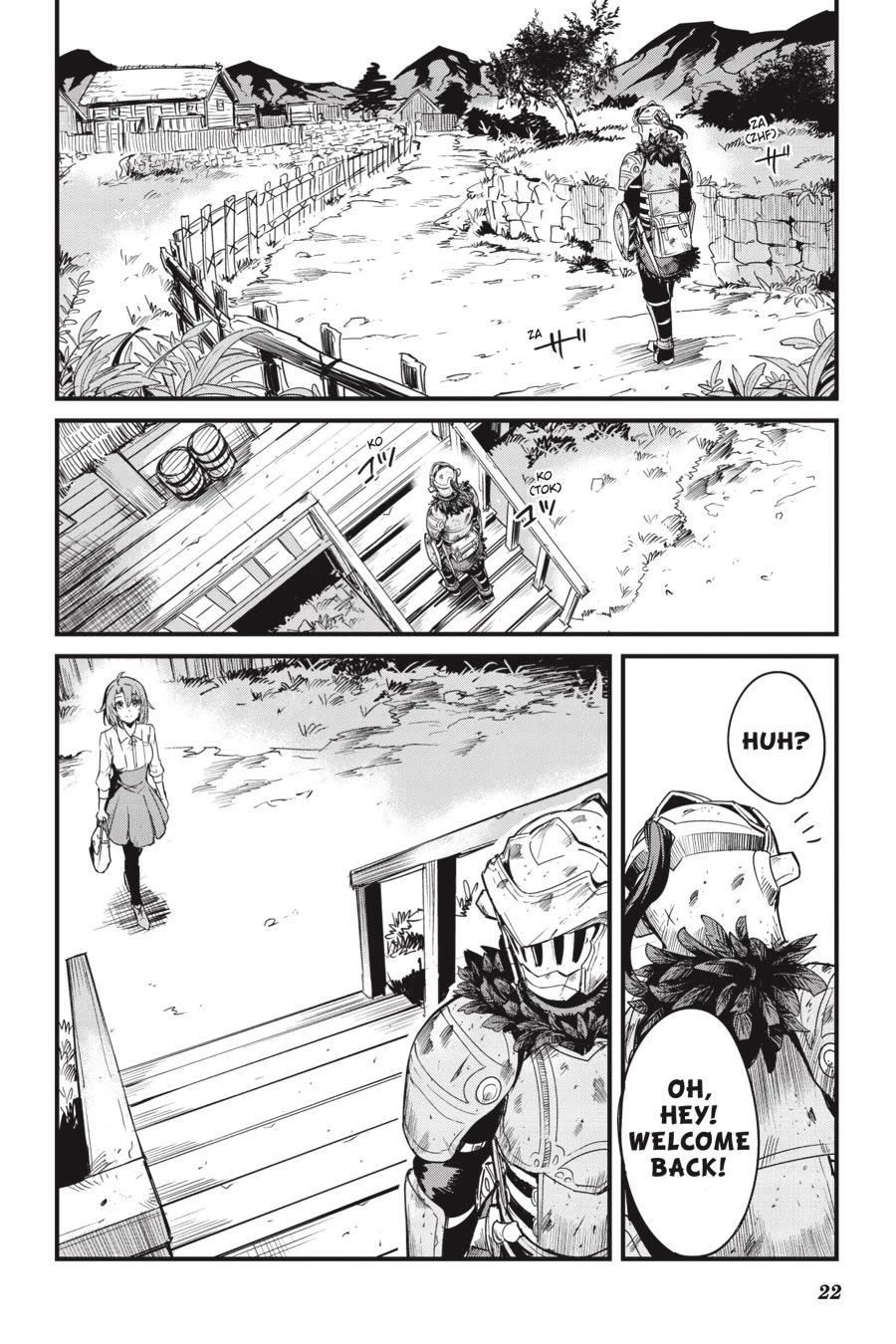 Goblin Slayer: Side Story Year One Chapter 112 page 23 - Chapter 112