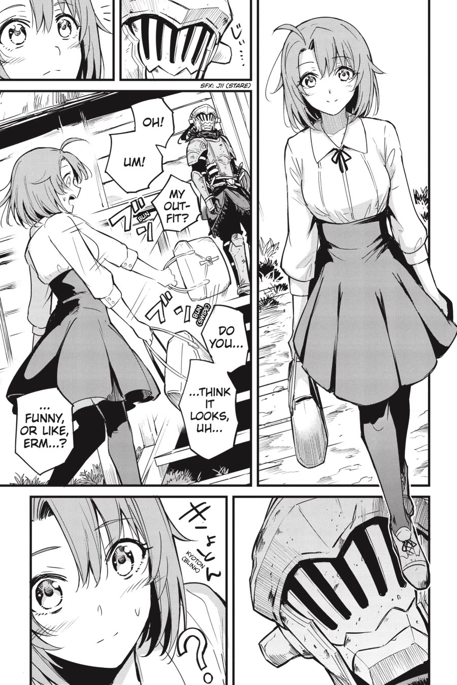 Goblin Slayer: Side Story Year One Chapter 112 page 24 - Chapter 112