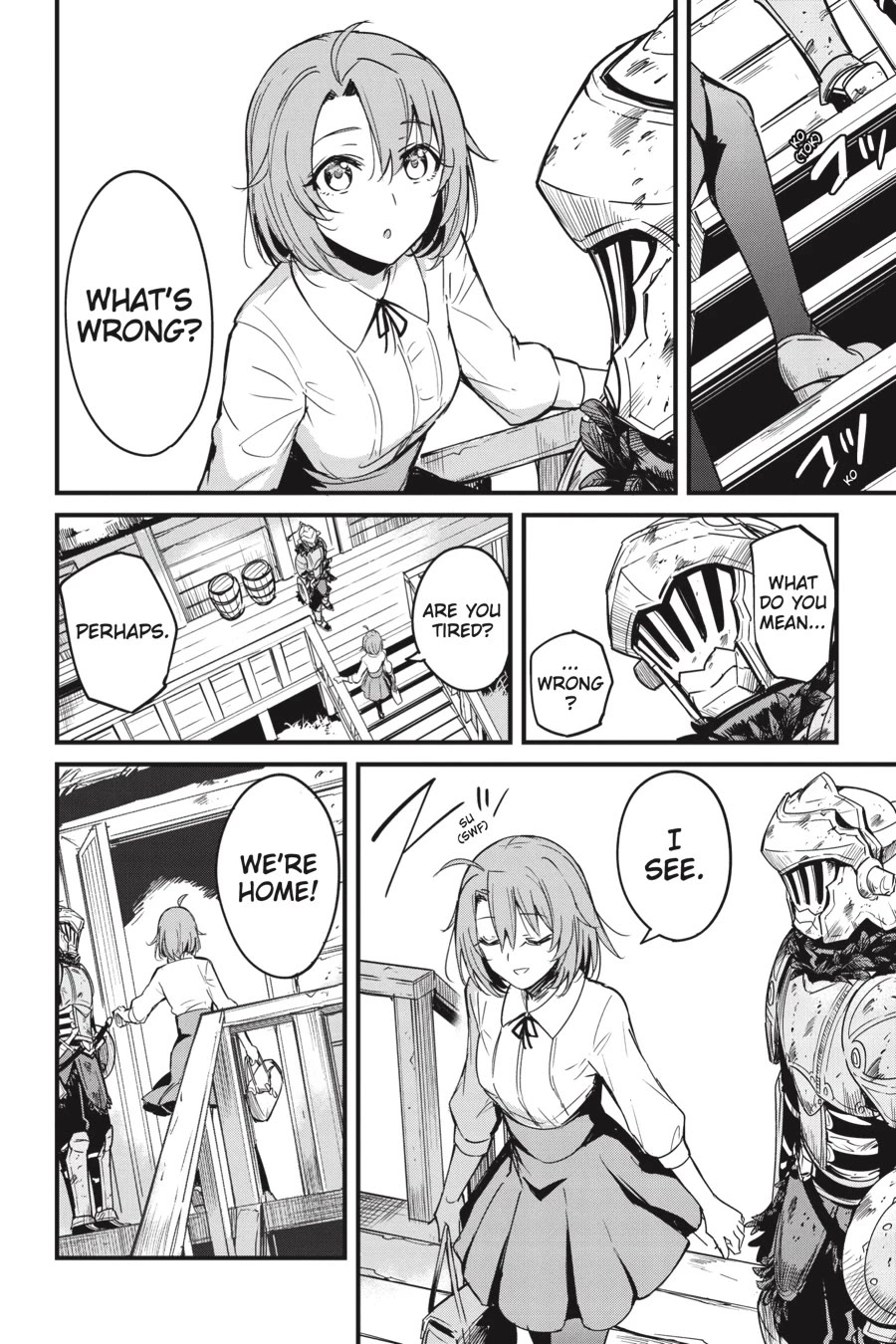 Goblin Slayer: Side Story Year One Chapter 112 page 25 - Chapter 112