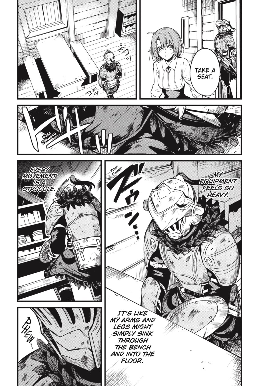 Goblin Slayer: Side Story Year One Chapter 112 page 26 - Chapter 112