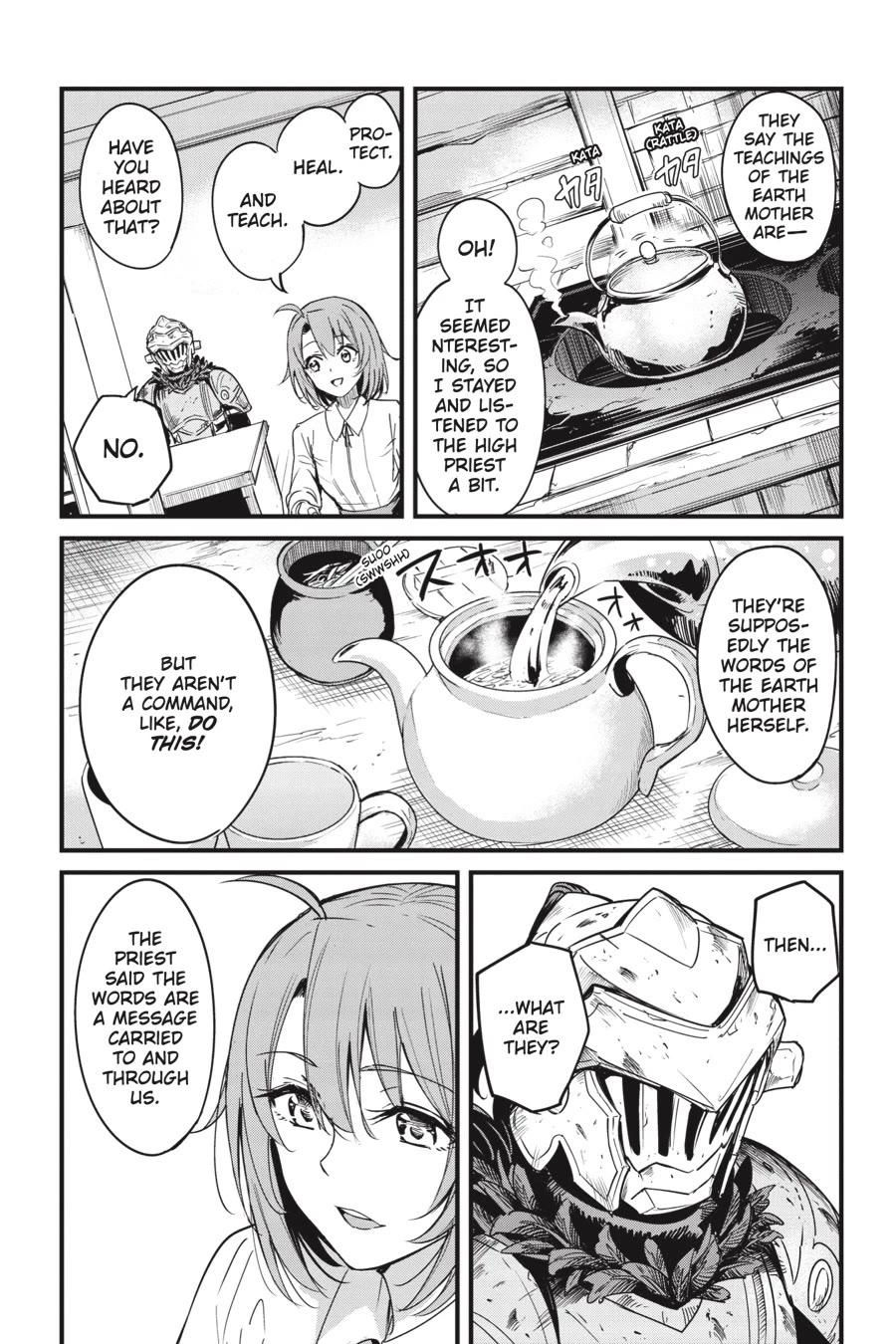 Goblin Slayer: Side Story Year One Chapter 112 page 28 - Chapter 112