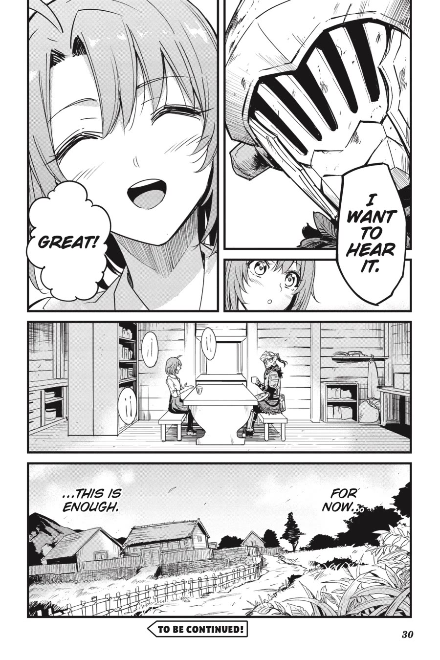 Goblin Slayer: Side Story Year One Chapter 112 page 31 - Chapter 112