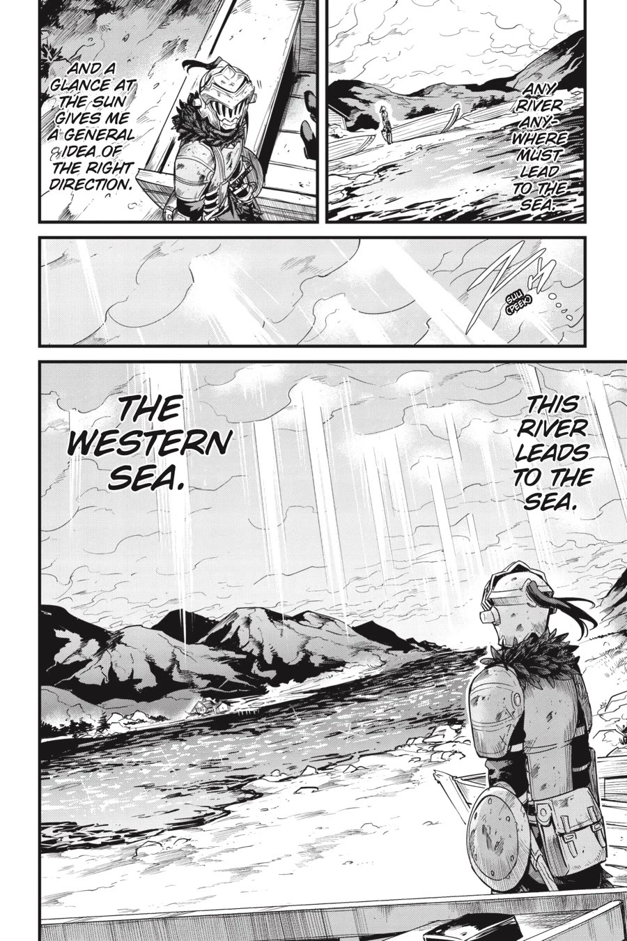 Goblin Slayer: Side Story Year One Chapter 112 page 5 - Chapter 112