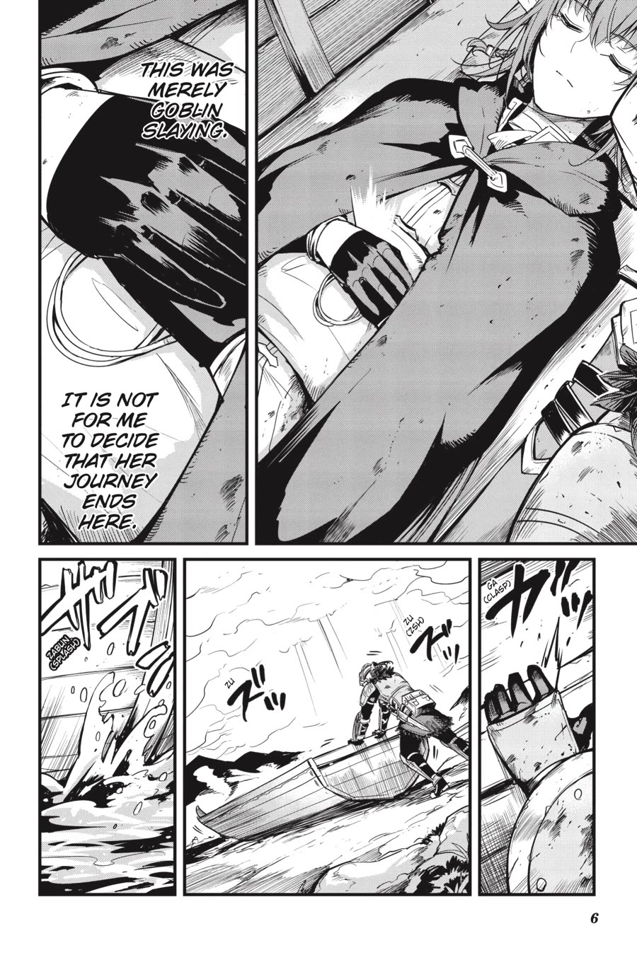 Goblin Slayer: Side Story Year One Chapter 112 page 7 - Chapter 112