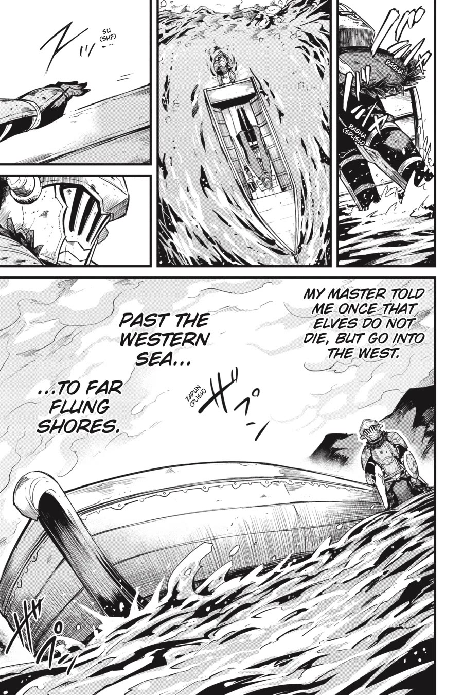 Goblin Slayer: Side Story Year One Chapter 112 page 8 - Chapter 112
