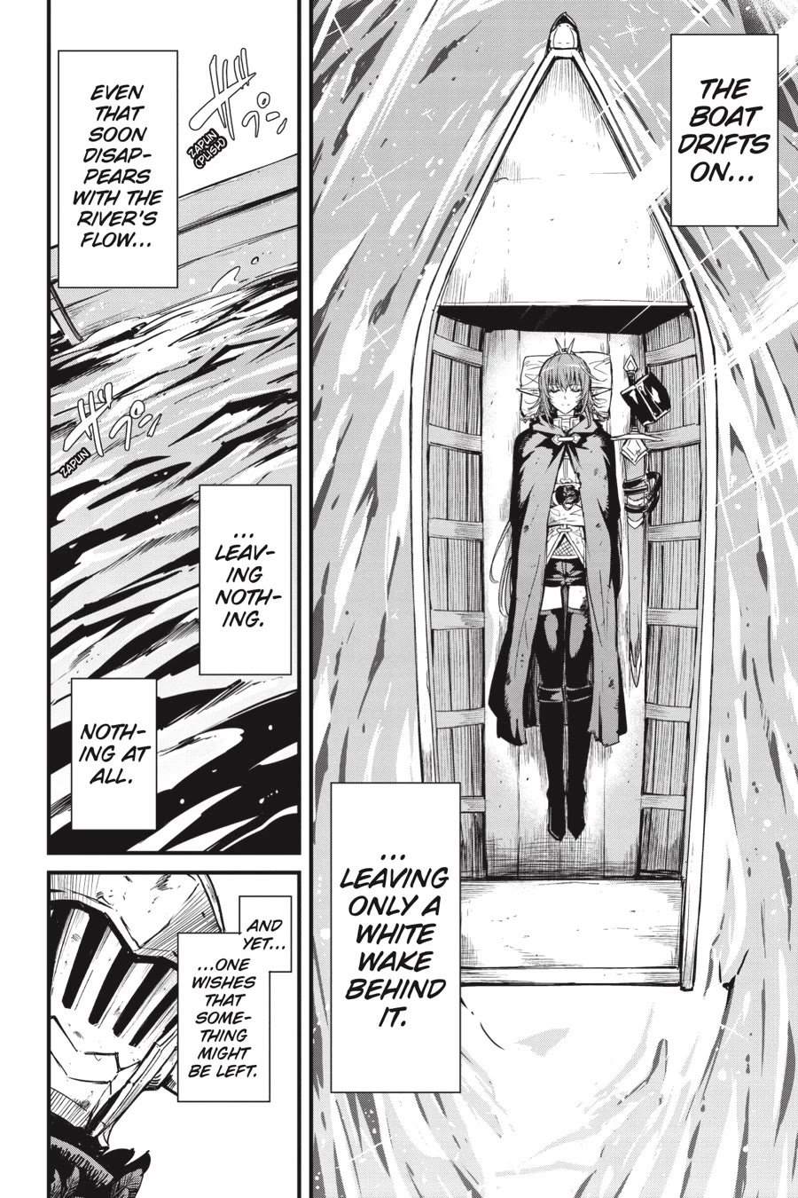 Goblin Slayer: Side Story Year One Chapter 112 page 9 - Chapter 112