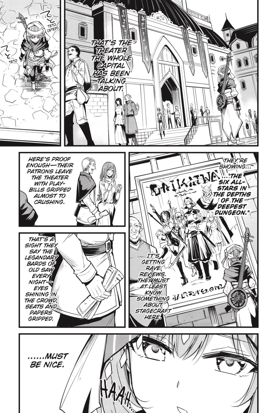 Goblin Slayer: Side Story Year One Chapter 113 page 10 - Chapter 113