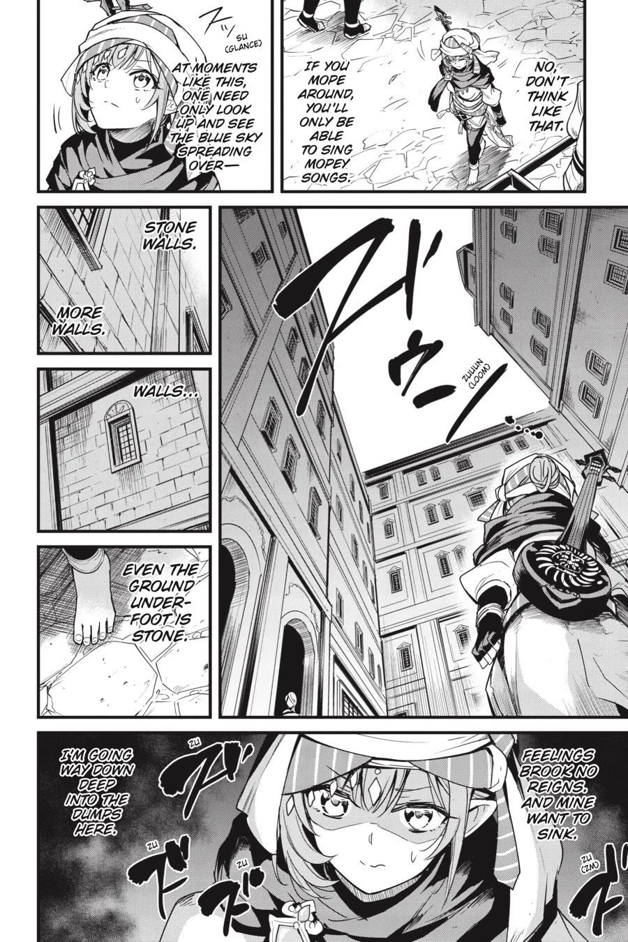 Goblin Slayer: Side Story Year One Chapter 113 page 11 - Chapter 113