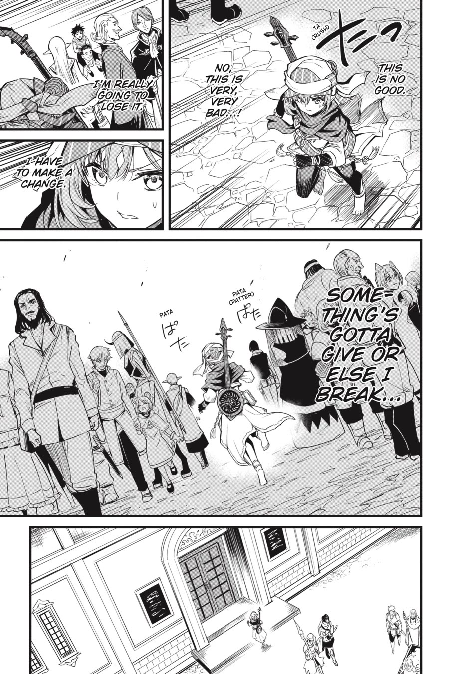 Goblin Slayer: Side Story Year One Chapter 113 page 12 - Chapter 113