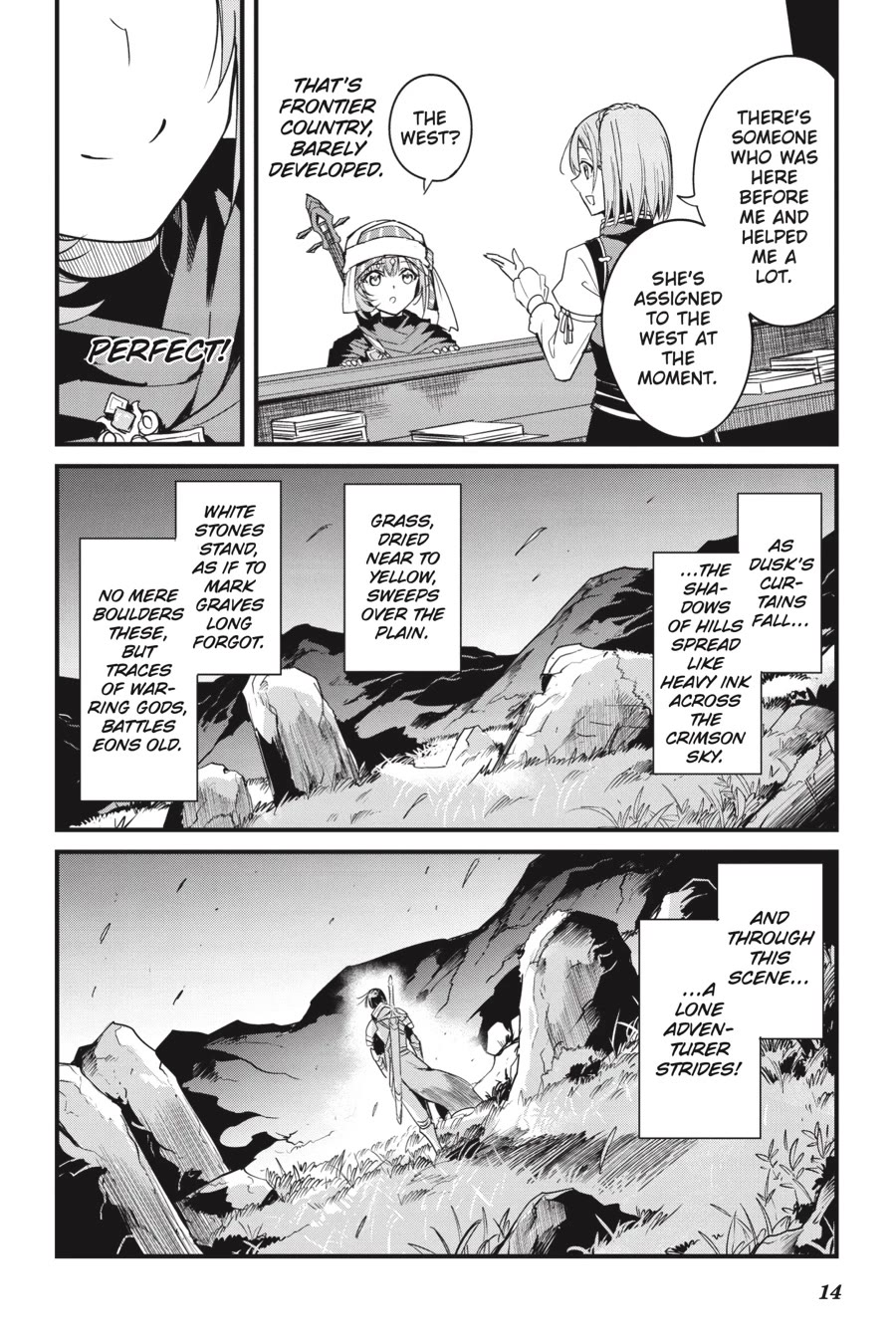 Goblin Slayer: Side Story Year One Chapter 113 page 15 - Chapter 113